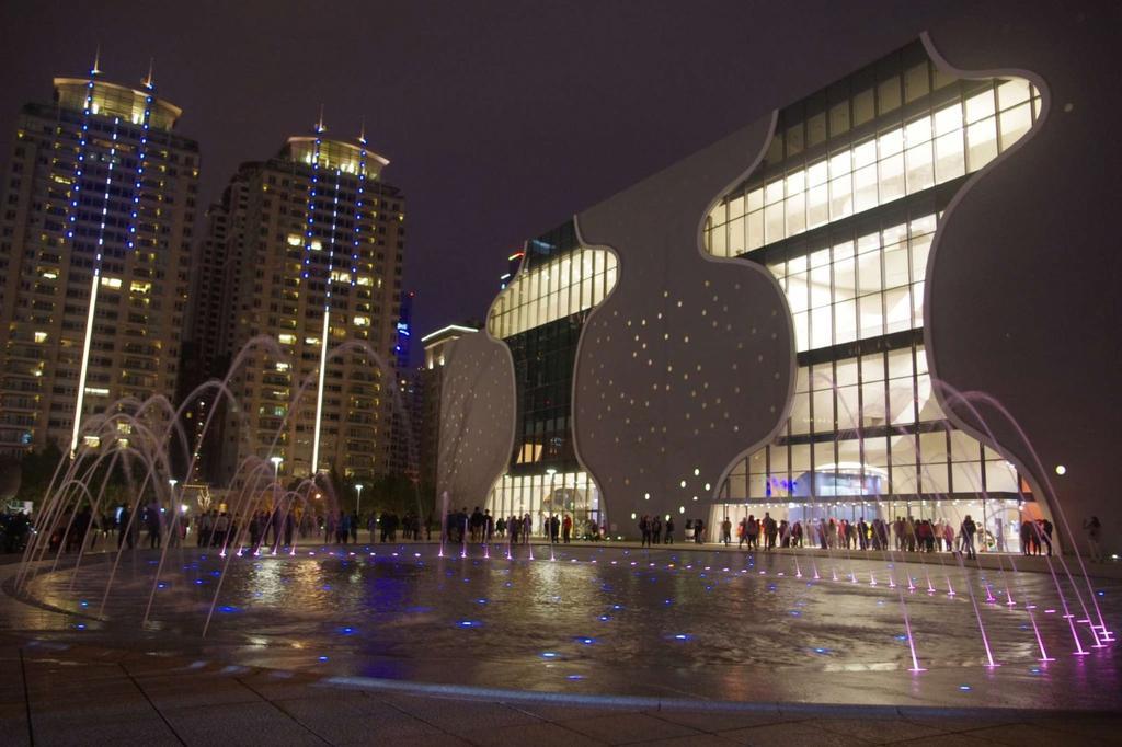 Rara Stay Taichung Exterior photo