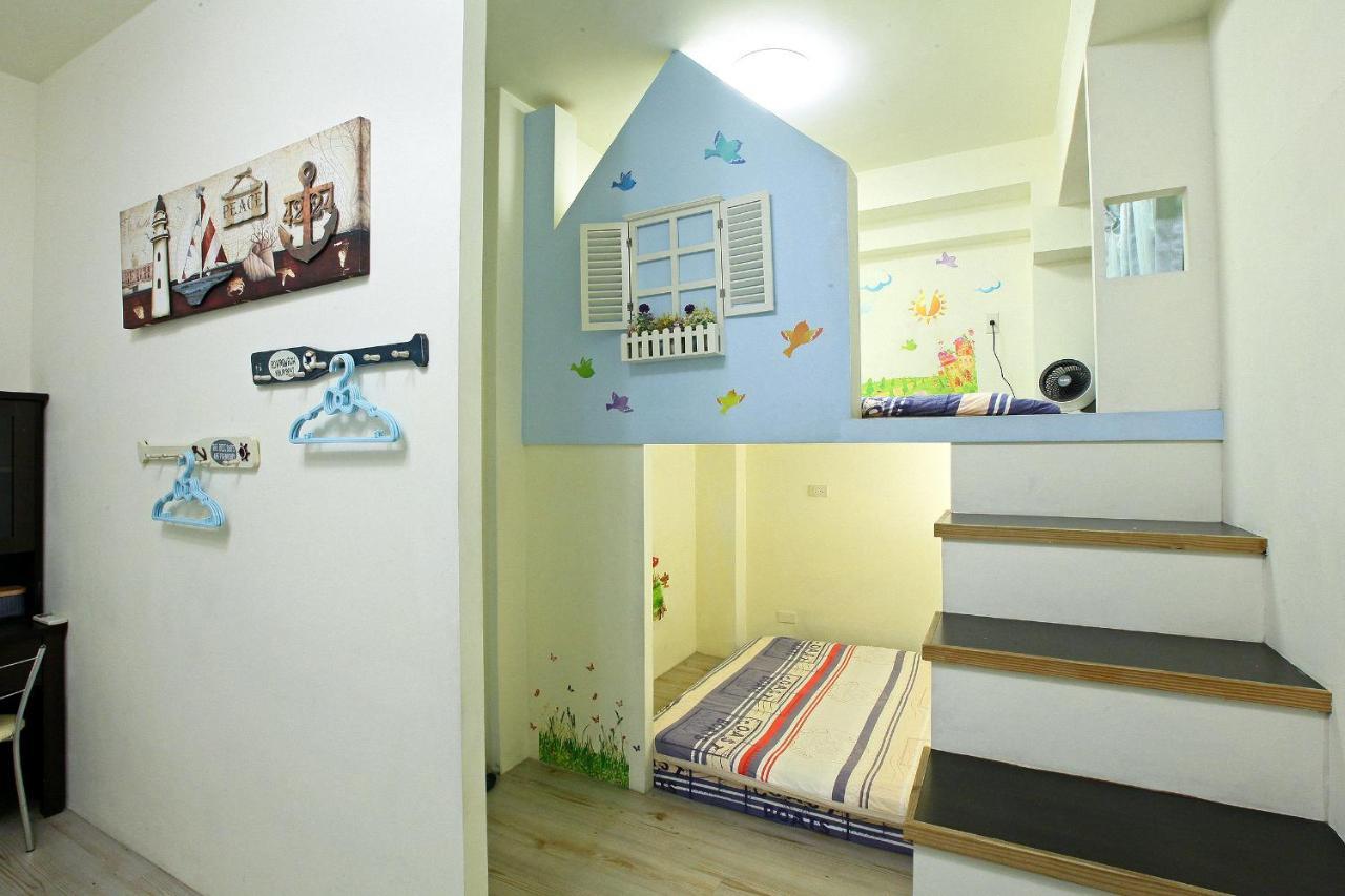 Rara Stay Taichung Exterior photo