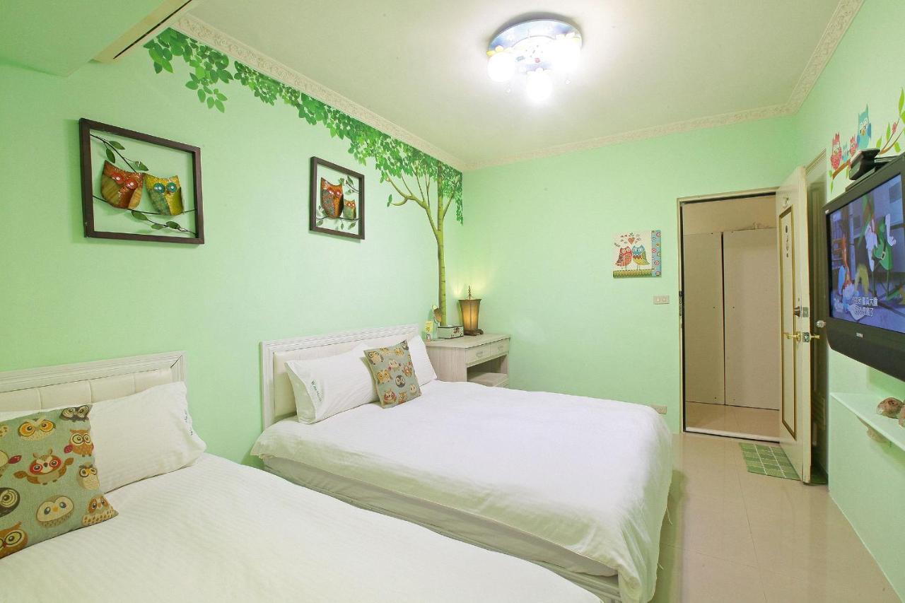 Rara Stay Taichung Exterior photo